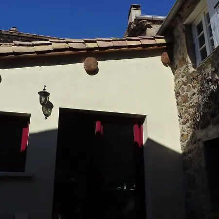 Le Vitrier Ferienhaus Saint-Jean-de-Muzols